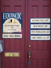 Equinox door, 9_25
